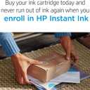 HP 64XL Tri-Color High-Yield Ink Cartridge Printers | Works with Printer Series: Envy Inspire 7950e; Envy Photo 6200, 7100, 7800; Tango | Eligible for Instant Ink | N9J91AN