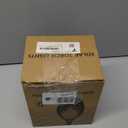 IkeeRuic Christmas Decorations Outdoor, Multicolor Solar Christmas Lights Outdoor with Flickering Flame, Solar Torch Light for Xmas Decor, Solar Powered Outside Lighting Waterproof for Yard Pathway (6Pack)