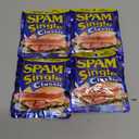 Spam Single Classic - 2.5 Ounce (4 Pack) BB:10/2026