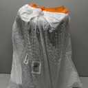 Noahas Black Area Rugs for Bedroom Living Room,4x6 Fluffy Thick Shag Throw Floor Carpet,Soft Shaggy Bedside Non-Slip Plush Dorm Nursery Kids Rug