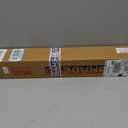 ShadesU Cordless Zebra Blinds Roller Shades, Grey, 26.5" W x 72" H