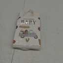 Roselush 16Pcs Locally Grown Baby Shower Decorations Goodie Bags - Paper Goodie Bags for Locally Grown Baby Shower