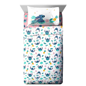 Lilo And Stitch Sheet Set Twin