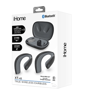 iHome true wireless earbuds iHome true wireless earbuds