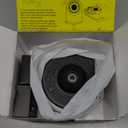 Planetarium Projector Pro for Bedroom, 13 in 1 Star Projector Galaxy Light, Ceiling Night Light Milky Way Mood Lighting with Timer, LED Space Galaxy Lamp Bedroom Room Decor for Adults Kids - White