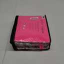 Betsey Johnson - Twin Sheets, Luxurious Satin Bedding Set, Smooth & Silky Home Decor (Vintage Floral Pink, Twin) (Queen)