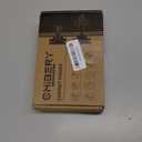 Chibery 10 Pack 1-3/8" Overlay 4D Soft Close Concealed Hinges for Face Frame Door, Adjustable Closing Speed, Smooth Slow Self Close Hinges, Satin Nickel, 105 Open Angle Stainless Steel Cabinet Hinges