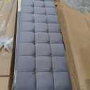 YITAHOME Queen Size Bed Frame, 86.2"L x 62.2"W x 46.2"H