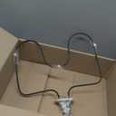 Oven Bake Element Fits for Amana Whirlpool ARR630 ART6110 77001094 WP77001094 CH5910 Oven Heating Element Replacement