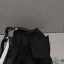 Magnetic Screen DoorScreen Door MeshKeep Bugs Out, Heavy-Duty Mesh Curtain,Pet and Kid Friendly, Works with Front Doors, Sliding Doors34 x 82 Inch Black