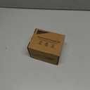 A-KARCK Exhaust Adapter Connector 2" OD to 3" OD, Exhaust Pipe Reducer 4" Overall Length 304 Stainless Steel