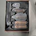 5-in-1 Hot Air Styler Wrap, High-Speed Hair Dryer Brush Blow Dryer with 2 Auto Wrap Curlers for Curling, Straightening, Volumizing, Fast Drying & Frizz-Free Styling for All Hair Types