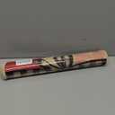 Baccessor Valentines Day Door Mat Love Heart Envelope Polka Dots Red Decorative Outdoor Mat Non Slip Rubber Backing for Entrance Seasonal Outside Indoor Front Kitchen Decortion 17 x 29 Inch