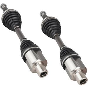 ILONPA NEW Left & Right Front CV Axle Shaft Assembly 2PCs CV Joint