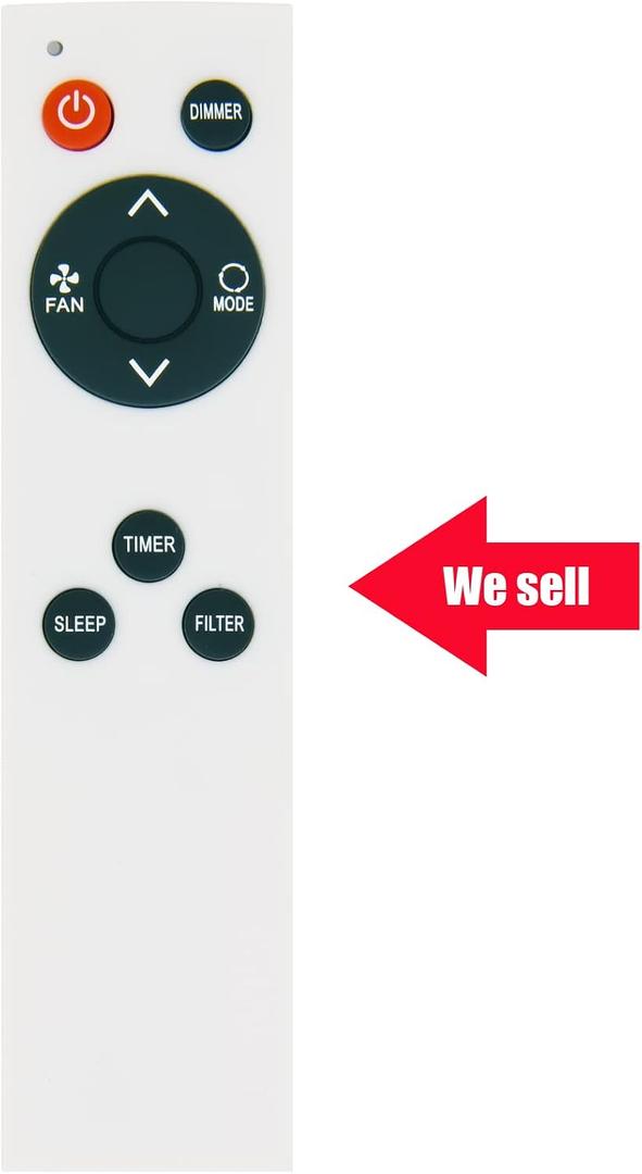 Replacement Remote Control for HISENSE EQK AC Air Conditioner Remote Control RCH-RWW1-0(HSN) AW0521CK1W AW-05CR1RUGU10 AW0621CR1W AW-06CR1RUFU20 AW-06CR1RVFUE20 AW0821CW1W AW0821DR1W