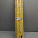 Aimyoo Kraft Floral Wrapping Paper Roll - Jumbo Roll - 30 Inch x 33 Feet - All Occasion Vintage Flower Gift Wrap Paper for Mother's Day Wedding Birthday Bridal Shower (5)