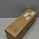 Veken Shower Caddy 6-Pack, Advanced Rustproof Design, No Drilling Adhesive Shelves, Rack with Soap Holder, Large Capacity Bathroom Organizers and Storage, Wall-Mounted Kitchen & Home Decor (Black)