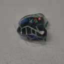 JOSMO Unisex-Child Sneaker to Mickey Mouse Boys Shoes - Slip-On Laceless Light-Up Sneakers (Toddler/Little Kid) (Blue)