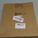 Jetec 4 Pcs Giant Inflatable Christmas Ball Large Xmas Inflatable Ornaments PVC Outdoor Holiday Blow Ball Outside Yard Lawn Porch Decorations (Polka Stripe,Red Green White)