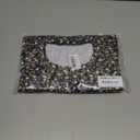 Kistore Womens Summer Tank Tops Sleeveless Crew Neck Pleated Blouse Shirts Fashion Clothes 2025 (L)