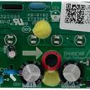 5304523541 Temperature Control Board for Frigidaire Refrigerator FFHT1824UW, FFHT1824US, Compatable with 5304498695