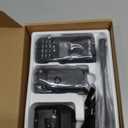Retevis RA89 Ham Radio, Dual Band Handheld Radio, IP68 Waterproof Two Way Radio, 2500mAh USB-C Rechargeable, Chirp, Flashlight, Long Range Walkie Talkies for Hunting, Emergency Rescue, Survival