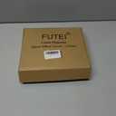 FUTEI Black White Decorative Throw Pillow Covers 12x20 Inch Set of 2,Soft Geometric Textured Faux Cashmere Pillow Case,Modern Home Decor for Couch Bed Living Room