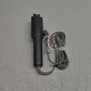 TYMO Automatic Rotating Curling Iron - TYMO CURLPRO Beach Waves Curling Wand, Portable Hair Curler, 500 Million Ionic, Dual Voltage & Lightweight for Travel, Ceramic Coating, 1 Inch, Metallic Gray