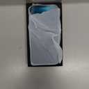 Doulings Magnetic Metal Edge Full Body Military Drop Protection for iPhone 17 Pro Max Case,Compatible with MagSafe,Rugged Built-in Privacy Screen Protector Logo View Shockproof Cover,Silver