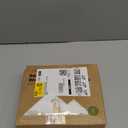 2-Pack Waterproof Crib Sheets for Boys, Girls - 52x28 Fitted Organic Cotton Baby Crib Sheets, Toddler Mattress Protector Cover, Washable, Soft & Durable Baby Bedding Essentials (KeaSafari)