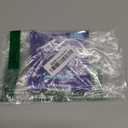 Brison Anti Snoring Device Nasal Dilators - Nose Vents Opener for Better Breathing and Adults for Sleep and Activity Improves Airflow - 2pcs Soft-Hard (Turquoise Blue)