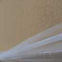 VIZ-PRO Large Cork Bulletin Board, 72 X 48 Inches, Wall-Mounted Corkboard with Silver Aluminium Frame for School, Office, and Home 6' X 4'