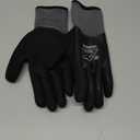 Waterproof Winter Work Gloves for Men and Women, Touchscreen, Freezer Gloves, Thermal Insulated, for Cold Weather (Medium, Gray)