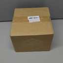 6 Pcs Buffet Risers, Food Risers for Buffet Table Display Stand Shelf, White Acrylic Cube Buffets Display Nesting Riser Stand for Cake Catering Dessert Collectibles Party (3", 4", 5", 6", 7", 8'')