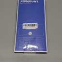 rivmount Winter Waterproof Ski Snow Warm Gloves for Women Men, Windproof Cold Weather Thermal with Touchscreen Fingers, for Running Driving Cycling Hiking Biking Outdoor Sports Daily Work (Large, Black)