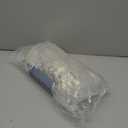 16 Pcs Large Velvet Christmas Bows 9 x 26 Inch Champagne Gold Christmas Tree Bows Xmas Tree Topper Velvet Ornament for Holiday Garland Front Door Wall Indoor Outdoor Home Party Decorations