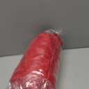 Red Fleece Throw Blanket 6080 for Couch Sofa Bed,Super Soft Cozy Plush Microfiber Flannel Blanket with Stripes Design Lightweight for Adults,Woman,Girls