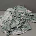 Baby Crib Sheets for Boys and Girls, 3 Pack Fitted Crib Sheets Neutral for 52x28 Standard Crib and Toddler Mattresses, Ultra Soft & Silky Smooth Microfiber Green Forest Bear