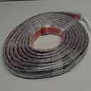 Front Door Rubber Seal 51727247258 Compatible with BMW 323i 325i 328i 330i 335i M5 E90 E91 2004-2012