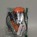 Jugbow Dog Shock Collar- 4200FT Dog Training Collar with Remote for 10-120lbs Small Medium Large Dog, IPX8-Waterproof Rechargeable E-Collar with LED Light