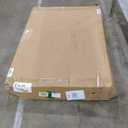 DreamLine SlimLine 32 in. D x 48 in. W x 2 3/4 in. H Center Drain Single Threshold Shower Base in White, DLT-1132480