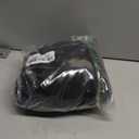 OQQ Women Long Sleeve Yoga Jumpsuits Workout Ribbed Bodysuits Pants Sexy One Piece (Large, Black)