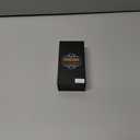 Car Air Fresheners | 10ml Air Freshener | Strong Perfume Hanging Diffuser with Odour Eliminaor Technology | Car Accessories for Men | Car Scents Air Fresheners by Ikeda (Square, Coconut) (0.34 Fl Oz (Pack of 1))