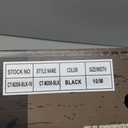 Canyon Trails Men's Cowboy Boots - Square Toe Western Boots with Embroidery, Pull-On Fit, Durable Rubber Sole Mens Shoes (10, Black)