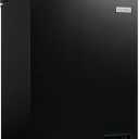 Igloo 3.5 Cu. Ft. Chest Freezer with Removable Basket and Front Defrost Water Drain, Small Deep Freezer Perfect for Homes, Garages, and RVs, Black