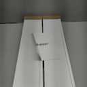 Seocry Nusery Shelves (White, 23 Inches)