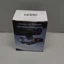 Car Phone Holder Mount, Rear View Mirror Phone Holder, Rotatable and Retractable Phone Holders for Your Car Compatible with iPhone Samsung All 4-7 Inch Cell Phones