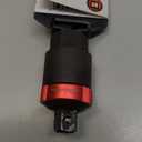 Performance Tool W38137 3/8-Inch Drive Ratcheting Adapter,Black