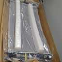 RAYTEN 2370 Radiator Compatible with Cadillac Escalade 6.0 V8 2002-2006, 34'' Radiator for Chevy Silverado 1500 2500 Suburban Tahoe 4.8 5.3 6.0L | 26mm Core Thickness