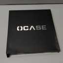 OCASE for iPhone 17 Pro Detachable Wallet Case with Card Holder, 2 in 1 PU Leather Flip Folio with RFID Blocking Stand Wrist Strap Shockproof Phone Cover 6.3 Inch 2025, Blue